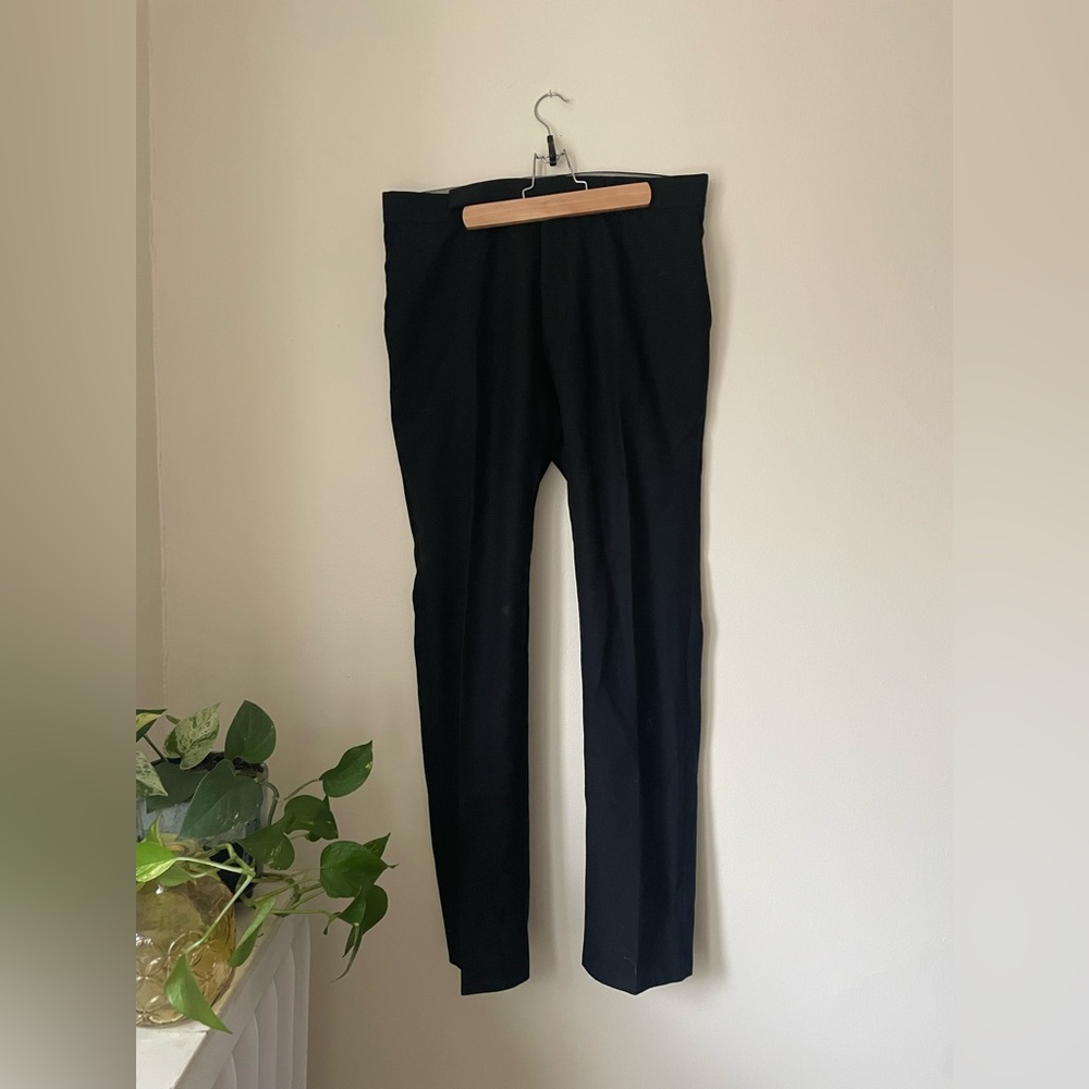 Black Tiger of Sweden dress pants